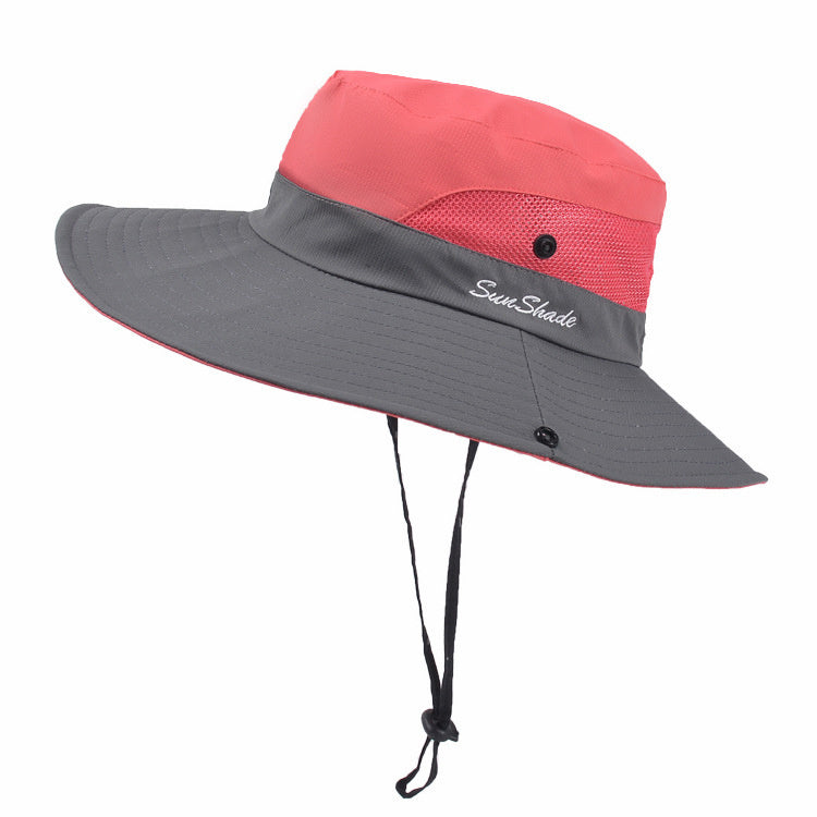 Unisex Outdoors Summer Hat