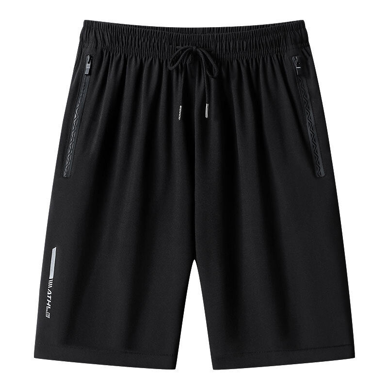 Men's Loose Fitting Casual Sports Shorts