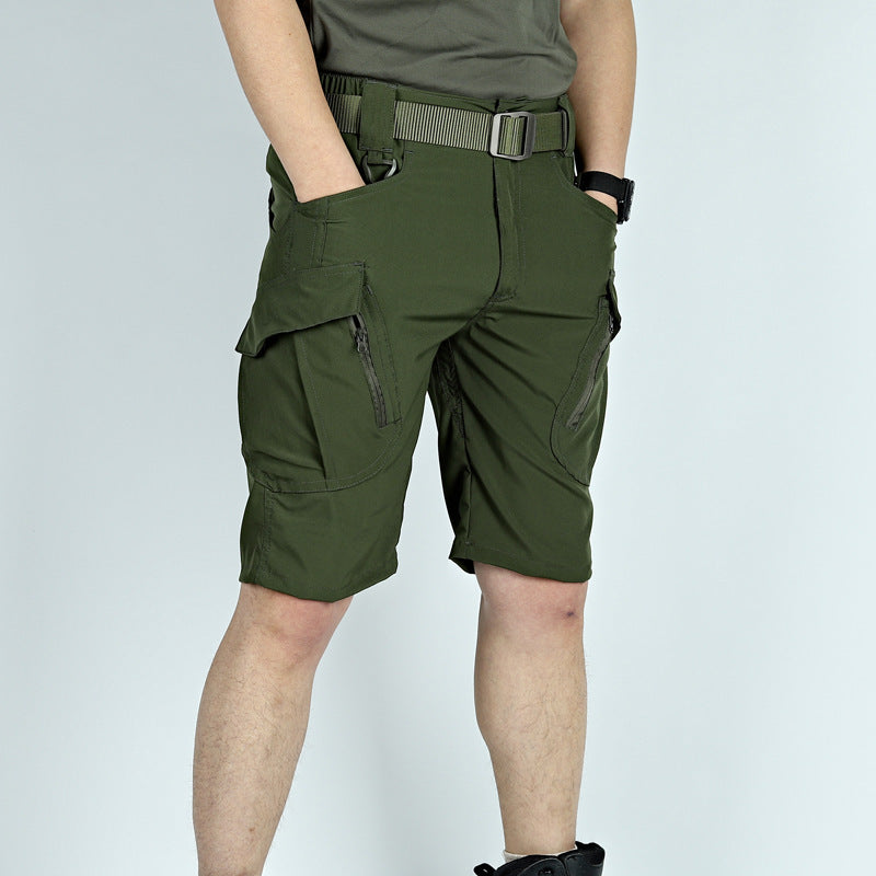 Men's Summer Outdoors Cargo Shorts