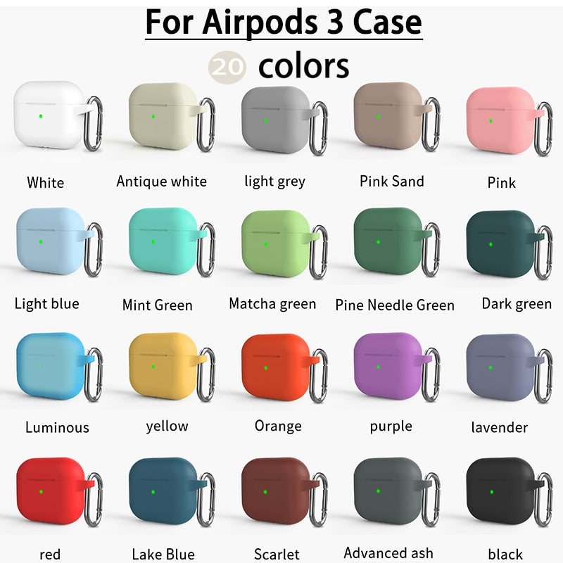 Cases For Apple Airpods 3