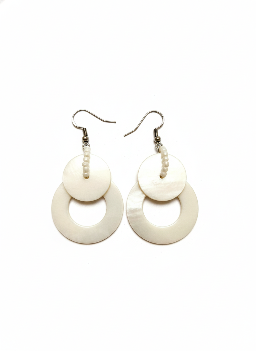 Shell Earrings